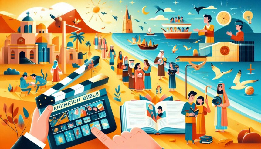 Animation Bible Animation Bible