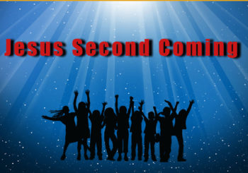 The Second Coming of Jesus is after the 7 years of tribulation