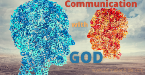 communication with God
