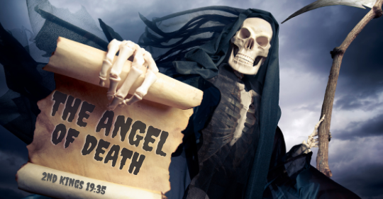 Is the Angel of death real or not