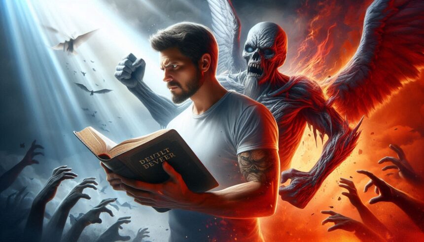 Is the Angel of death real or not?