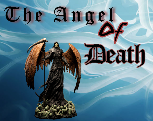 Who Is the Angel of Death in the Bible?