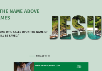 Jesus the name above all names