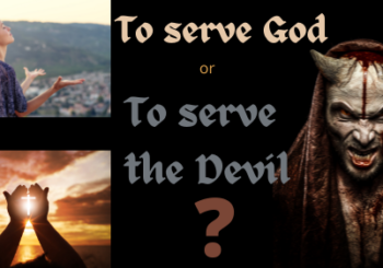 To Serve God