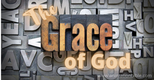 the grace of god