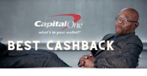 Capital One Cash Back