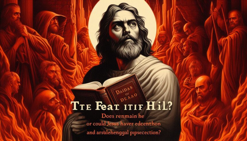 Judas Iscariot’s Eternal Fate
