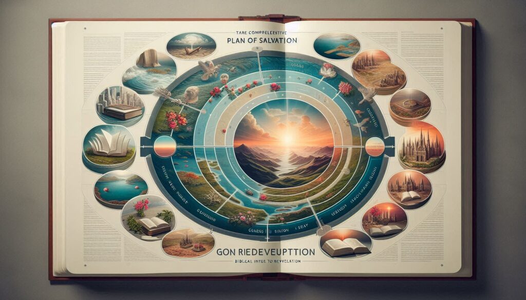 Salvation Plan - Animation Bible