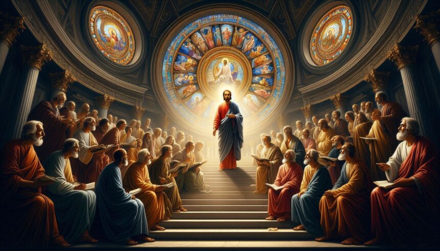 The Beatitudes