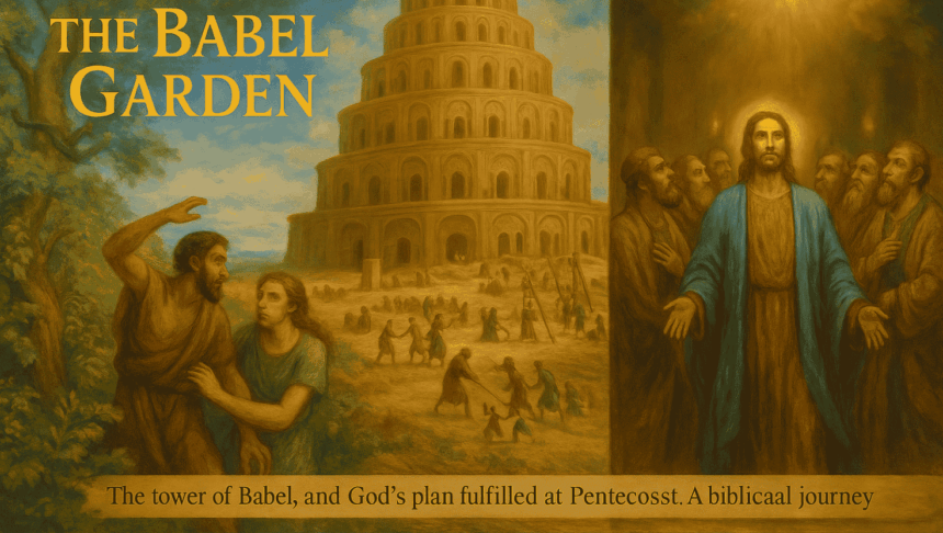 Babel Garden