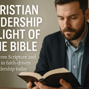 Christian Leadership