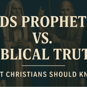 LDS Prophets