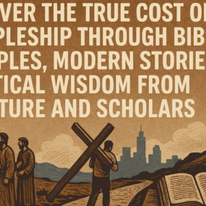 The Cost of Discipleship