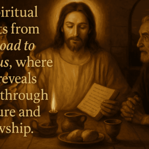 The Road to Emmaus