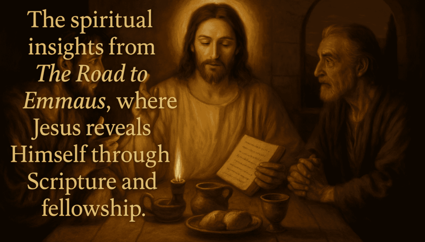 The Road to Emmaus