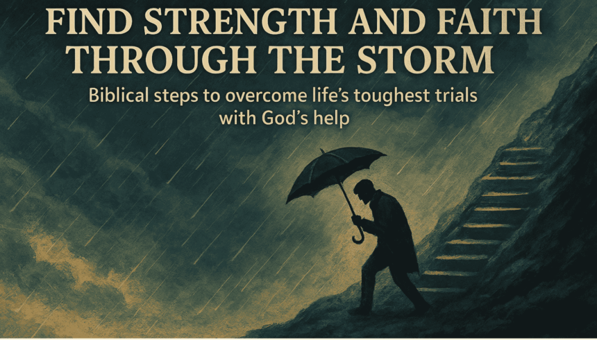Through the Storm