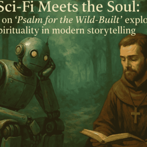 When Sci-Fi Meets the Soul