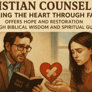 christian counseling healing heart