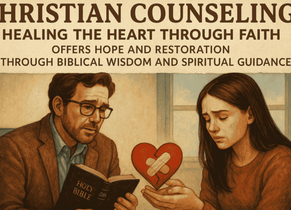 christian counseling healing heart