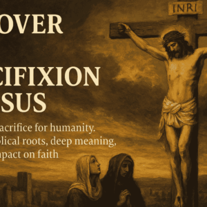 Crucifixion of Jesus