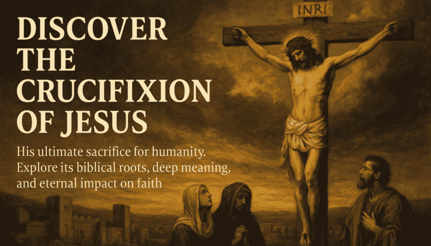 Crucifixion of Jesus