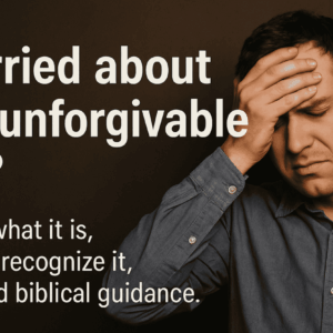 Unforgivable sin guide