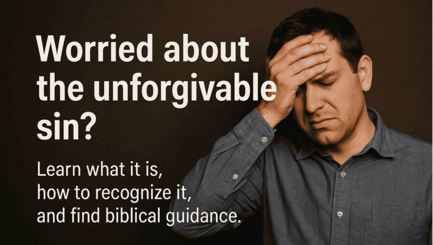 Unforgivable sin guide