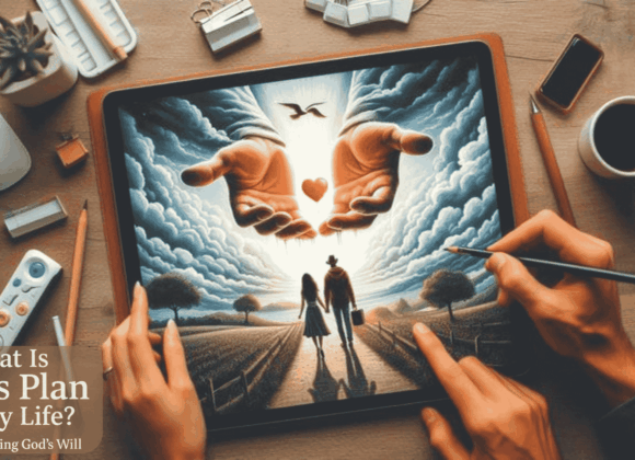 God's plan for my life